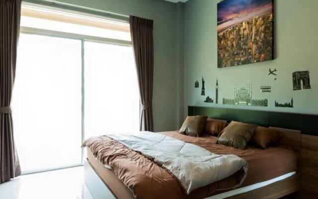 Casa Seaside Rayong Villa