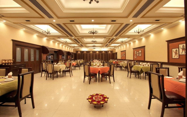 Taj Mahal Hotel Abids