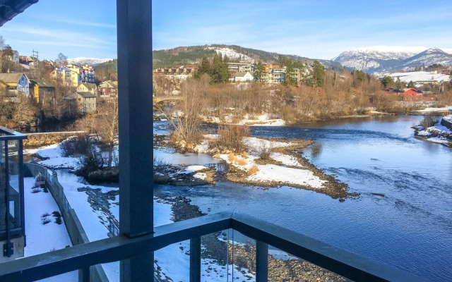 Beautiful Apartment in Voss With 2 Bedrooms and Wifi