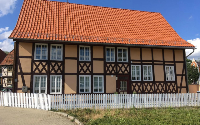 Quedlinburger Fachwerkhaus