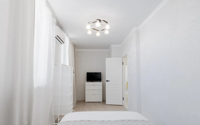 Сеть гостеприимных квартир "Алира". Квартира на переулке Доломановский 82