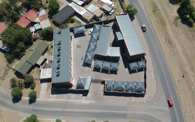 De Stroom Guest Lodge