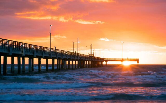 OYO Hotel Ingleside TX