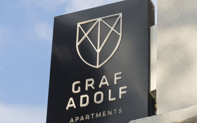 Graf-Adolf Apartments