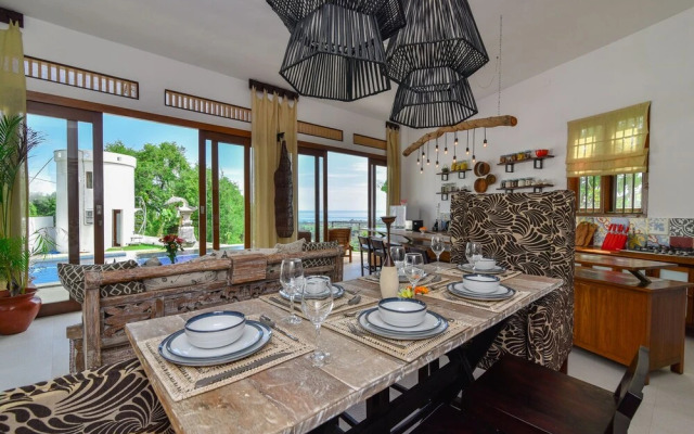 Villa Kapal