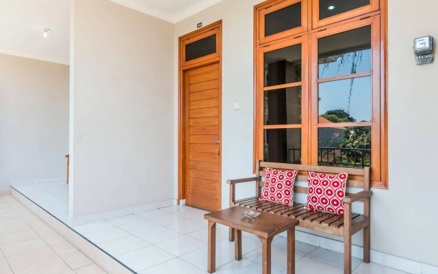 ZEN Rooms Basic Kuta Kubu Anyar