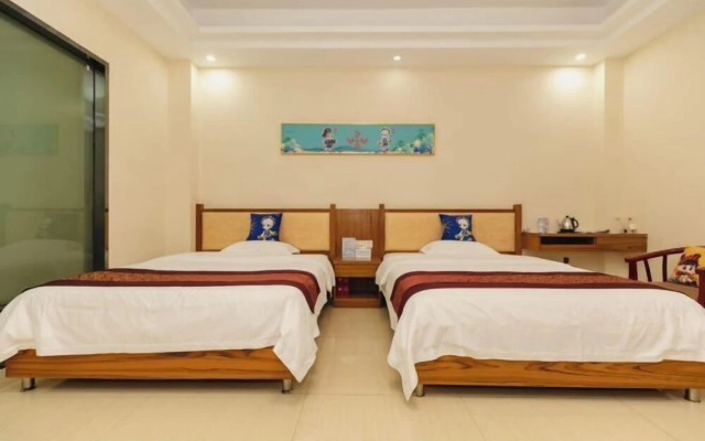 Qianyuanju Inn – Guest Rooms – Shaoguan