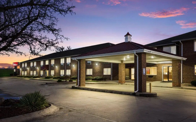 Red Roof Inn Lawrenceburg