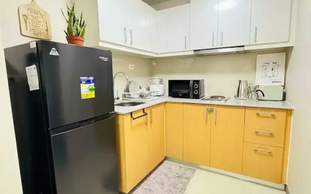 Andi and Frances' Place at BGC