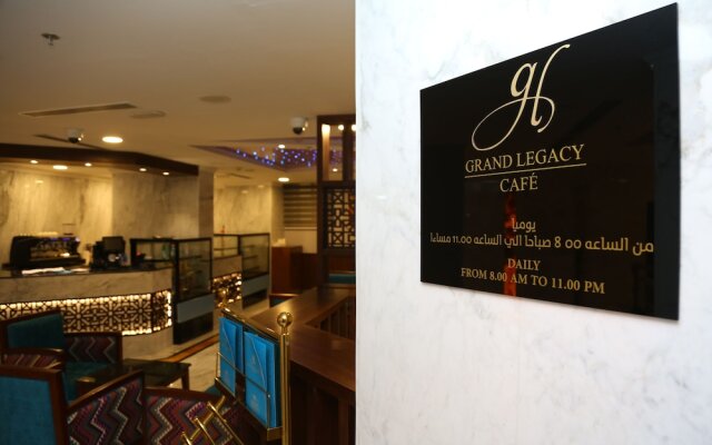 Grand Legacy Hotel Doha