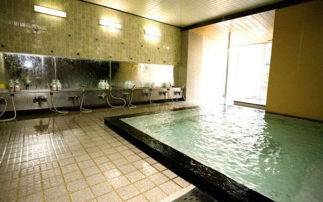 Yurakunoyado Noshiro – Bathroom – Noshiro