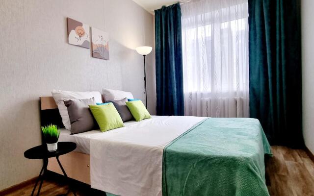 Апартаменты на улице Волоха 14