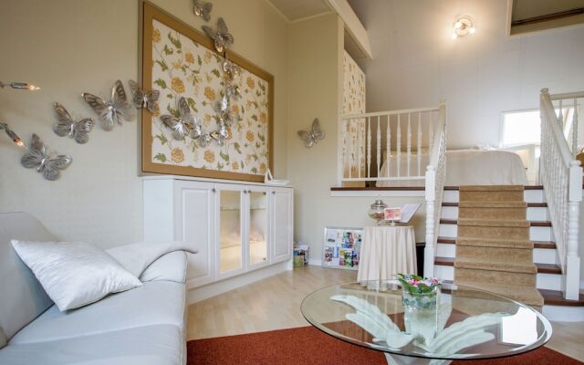 Boutique Apartment in Ritthem with Terrace