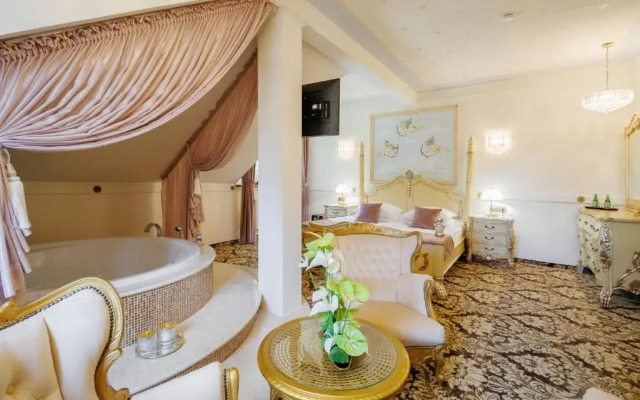 Dwór Prezydencki Boutique Hotel & SPA