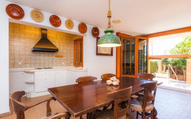 Chalet Cala Murta 20metres From the sea