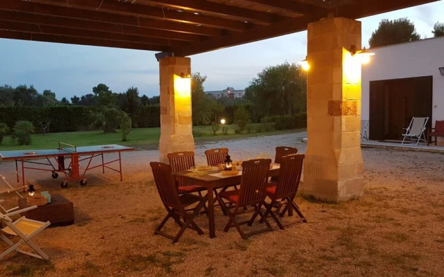 Sunny House Bilo with Pool