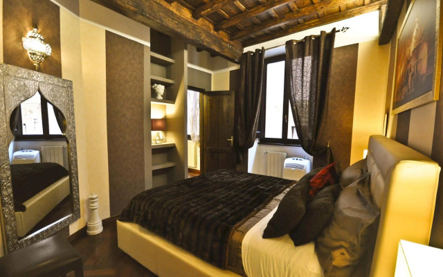 Holiday Apartment Rome Spanish Steps