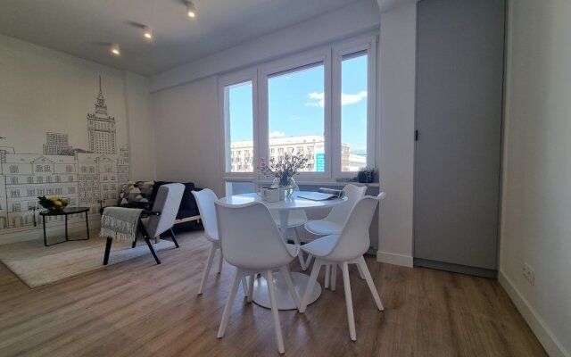 Great City Center Apartment by Renters