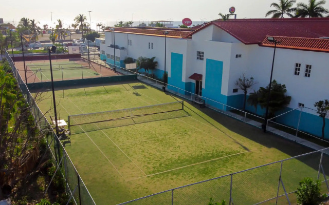 Ocean View Hotel