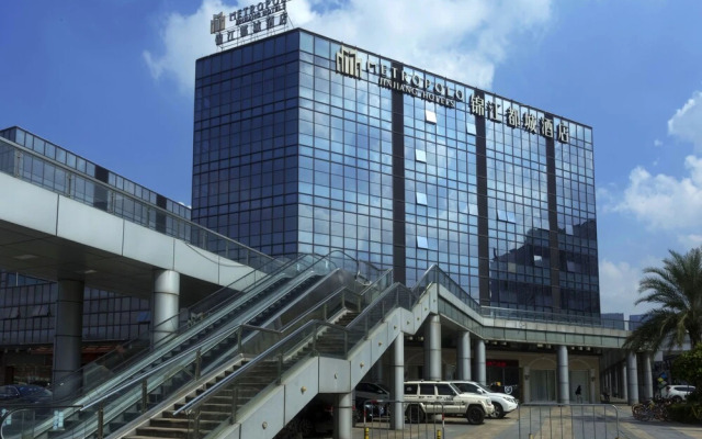 Metropolo Guangzhou Wanda Plaza Hotel