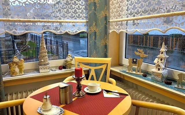 Sevdas Garni Hotel Weinforth