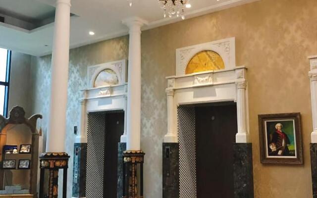 Hotel Buwanrer Garden No.6