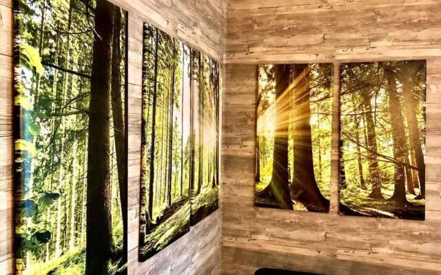 Favorite Piece of Modern Retreat