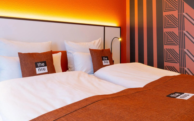 Holiday Inn - The Niu, Blade Solingen