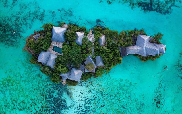 The Island - Pongwe Lodge - Adults Only