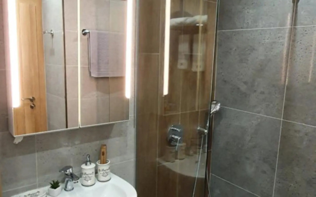 Pinewood ANG luxurious apartment A43, Borovets Gardens