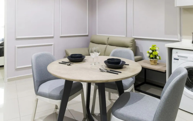 Luxury Suite Icity Shah Alam