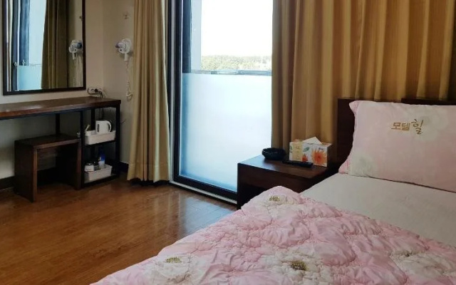 Goodstay Motel Hill