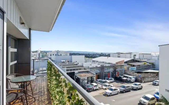 Eden Terrace Two Bedroom Free Parking