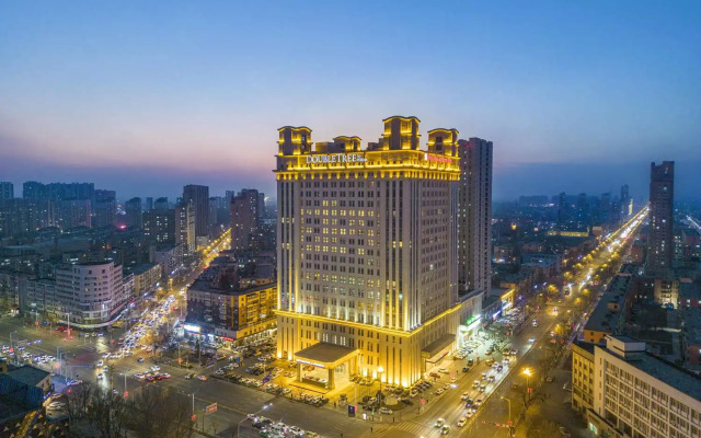 Doubletree By Hilton Anshan