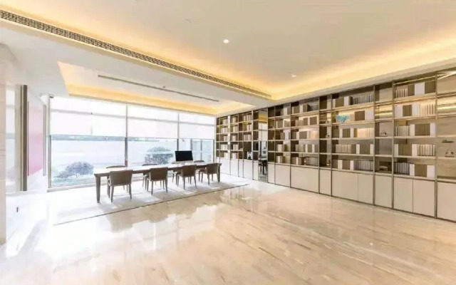 JI Hotel Shanghai Hongqiao Wanyuan Road