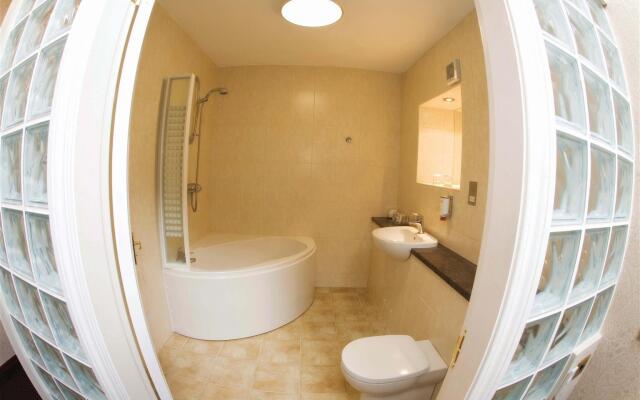 Best Western Dryfesdale Country House Hotel