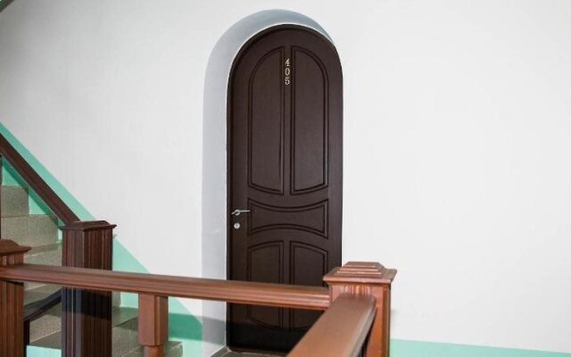 Пансионат Магадан