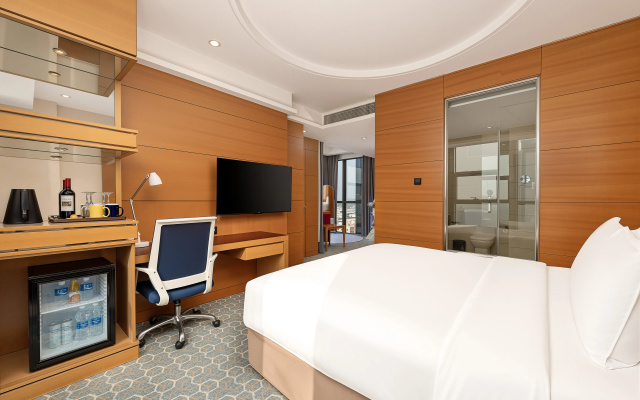 Holiday Inn Express Beijing Wangjing Center by IHG – Guest Rooms – Beijing