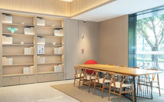 Ji Hotel Guangzhou Fangcun Huadiwan – Guest Rooms – Guangzhou