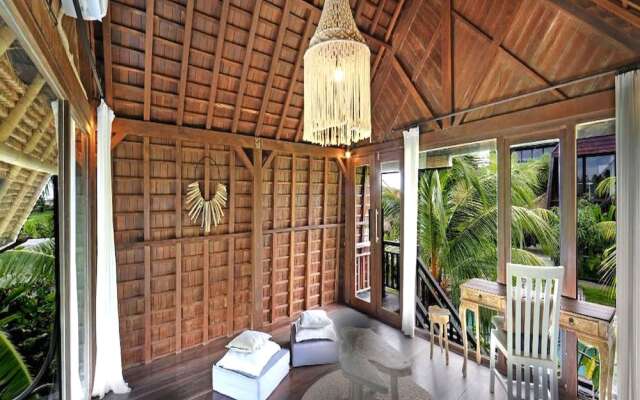 Belvilla Seaside Hermitage Bungalow Canggu Beach