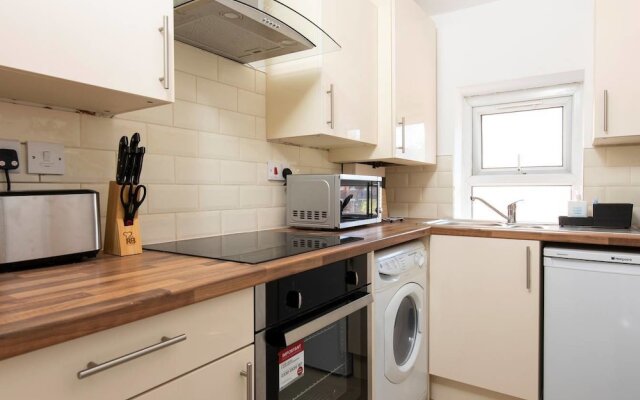 Modern 1BD Apt in West Didsbury