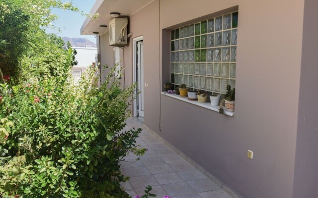 Simplistic Holiday Home in Saint Nicholas With Balcony