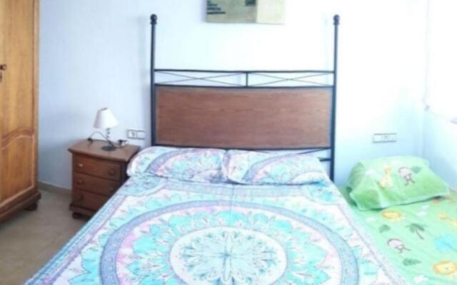 Apartamento En Segunda Linea De Mar, Wifi & A.C