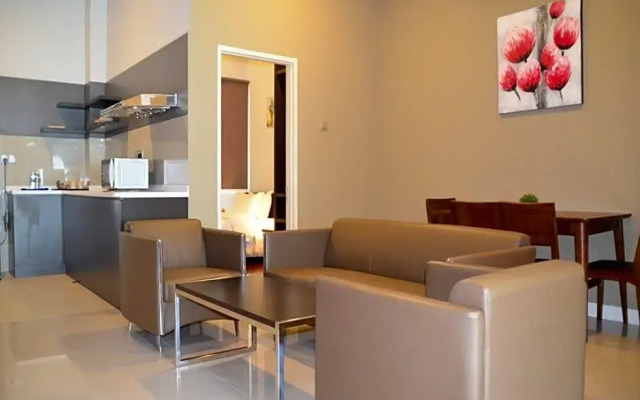 Accord Regency Serviced Apartments