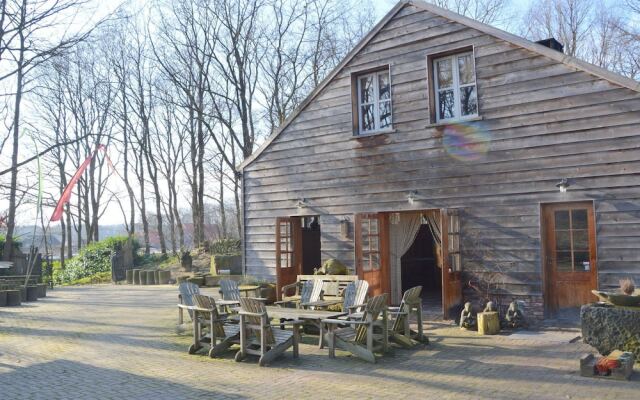 Lodge Maasduinen Near National Park