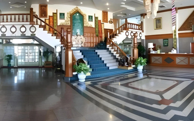 Inn Come Hotel Chiangrai