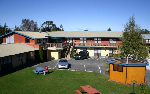 Ohakune Court Motel