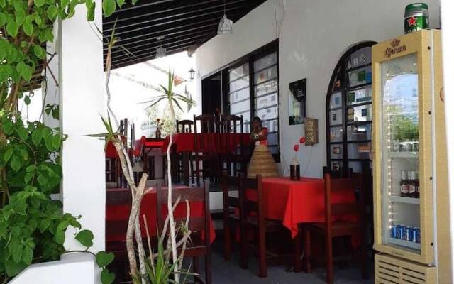 Pousada Algas Marinas