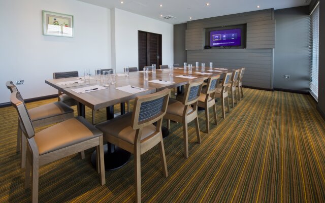 Premier Inn Heathrow Airport Terminal 4