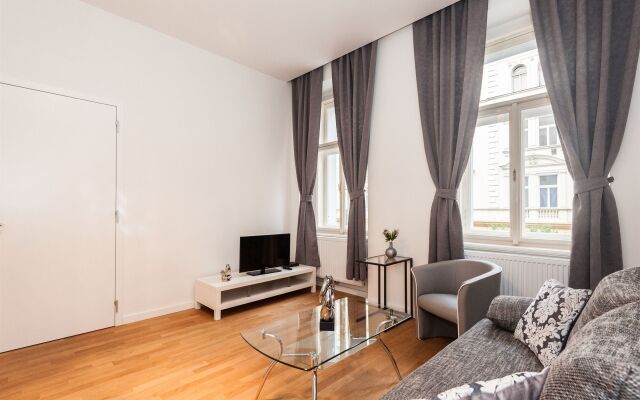 Designer Prague City Apartments